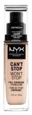 Can&#39;t Stop Won&#39;t Stop base de maquillage 30 ml