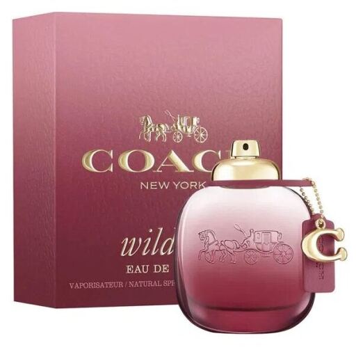 Eau de Parfum Rose Sauvage 90ml