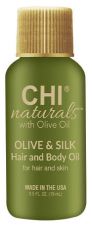 Traitement sans rinçage à l&#39;huile d&#39;olive Naturals