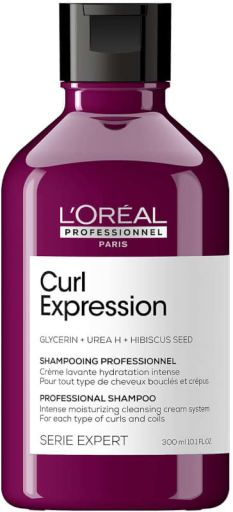 Shampooing crème hydratant Curl Expression