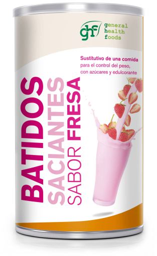 Shake aux fraises 700 gr