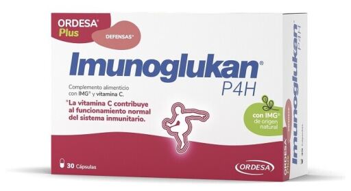 Imunoglukan P4H 30 Unités