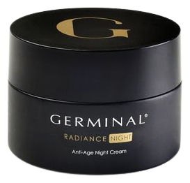 Crème Anti-Âge Nuit Éclat 50 ml