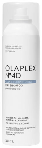 Nº.4D Clean Volume Deox Shampoing Sec 250 ml