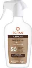 Sunnique Lait Protecteur de Bronzage+ Spray 270 ml