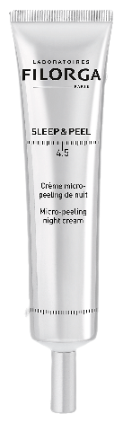 Sleep &amp; Peel 4.5 Crème de Nuit Micropeeling 40 ml