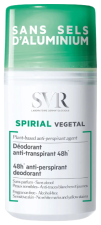 Déodorant roll-on végétal Spirial