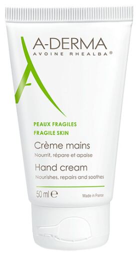 Crème Mains Réparatrice Intense 50 ml