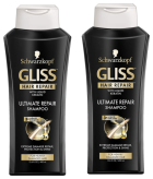 Gliss Shampooing Réparateur Ultime