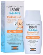 Fusion Fluid Mineral Baby Pédiatrie Crème Solaire SPF 50 50 ml