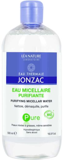 Eau Micellaire Pure Purifiante