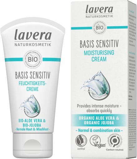 Basis Sensitiv Crème Hydratante 50 ml