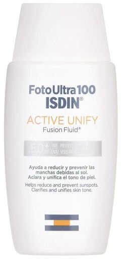 Fotoultra Active Unify Couleur SPF 50+ 50 ml