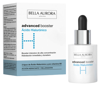 Booster Avancé Acide Hyaluronique 30 ml