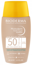 Photoderm Nude Touch SPF 50+ Teinture 40 ml