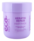 Masque réparateur à la kératine 200 ml