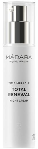 Time Miracle Total Renewal Crème de nuit