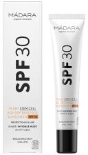 Crème solaire antioxydante anti-âge SPF 30