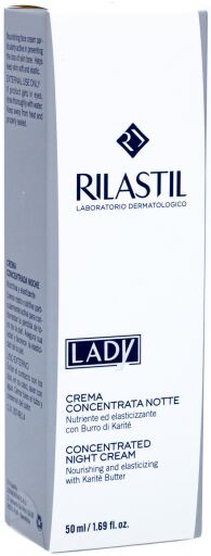 Crème de Nuit Concentrée Lady 50 ml