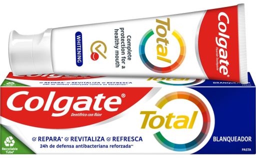 Dentifrice Blanchissant Total 75 ml