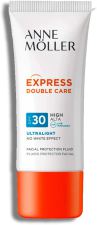 Fluide Protecteur Visage Express Double Soin 50 ml