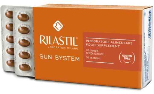 Complément Alimentaire Système Solaire 30 Gélules