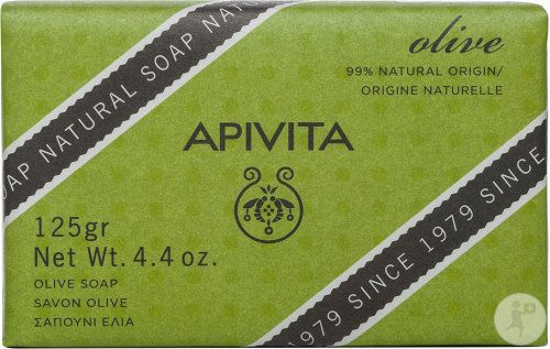 Savon Naturel Savon à l&#39;Olive 125 gr