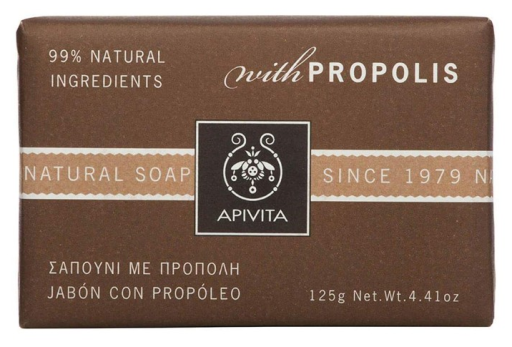 Savon Naturel Savon à la Propolis 125 gr