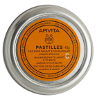 Pastilles pour Maux de Gorge et Toux Propolis et Réglisse 45 gr