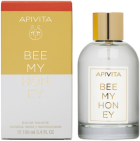 Bee My Honey Eau de Toilette Vaporisateur 100 ml