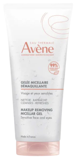 Gel Micellaire Démaquillant 200 ml