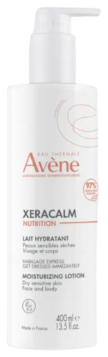 Xeracalm Nutrition Lait Hydratant