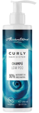 Curly Hair System Shampoing Low Poo