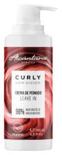 Curly Hair System crème coiffante sans rinçage 200 ml