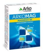 Arkovital Magnésium + Vitamine B6 30 Gélules