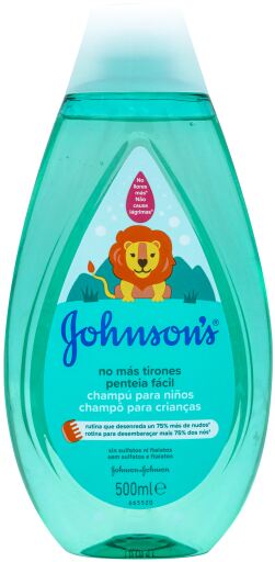 No More Pulling shampoing pour enfants 500 ml