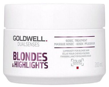 Traitement Dualsenses Blondes &amp; Highlights 60Sec