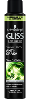 Gliss Shampooing Sec Anti-gras