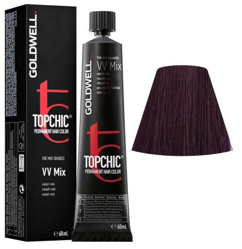 Topchic The Mix Shades Coloration Permanente 60 ml