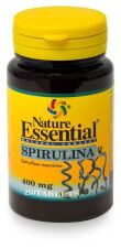 Spiruline 400mg