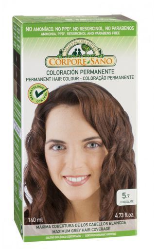 Coloration permanente