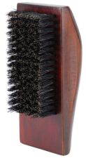 Brosse à barbe carrée