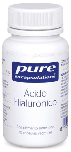 Acide Hyaluronique 30 Gélules