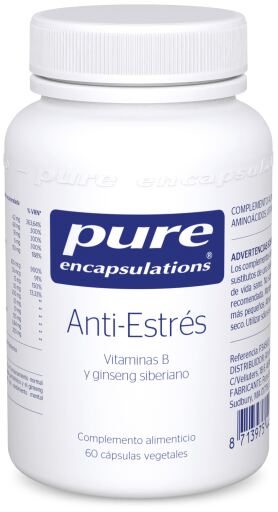 Anti-Stress 60 Gélules