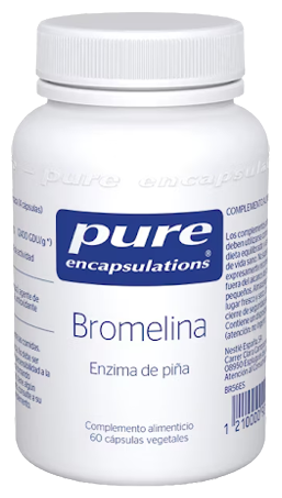 Bromélaïne 60 Gélules