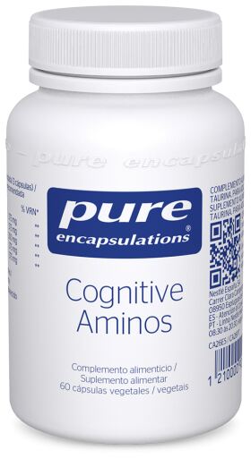 Aminos cognitifs 60 gélules