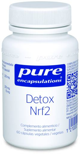 Détox Nrf2 60 Gélules