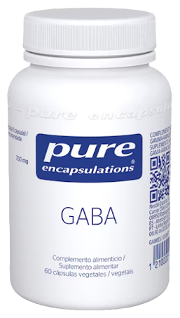 GABA 60 Gélules