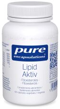 Lipide Actif 60 Gélules