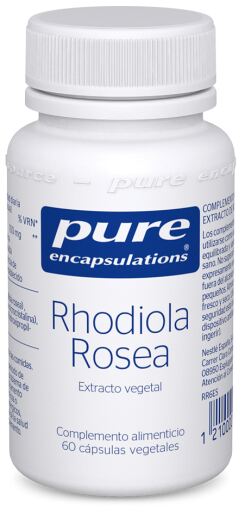 Rhodiola Rosea 60 Gélules